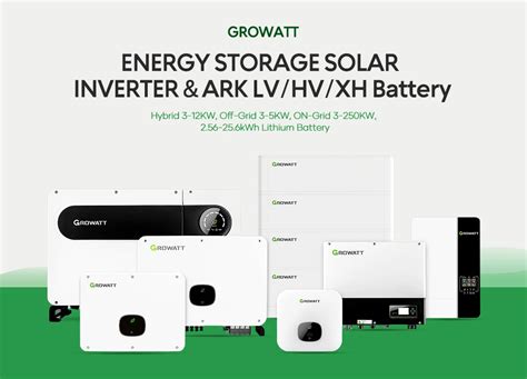 growatt ark lv battery price